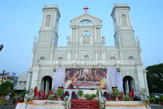 Holy Thursday